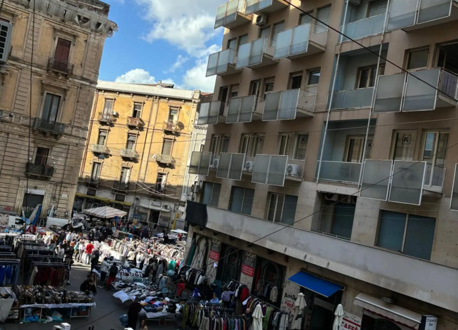 Terranera Bed & Breakfast Catania Italy